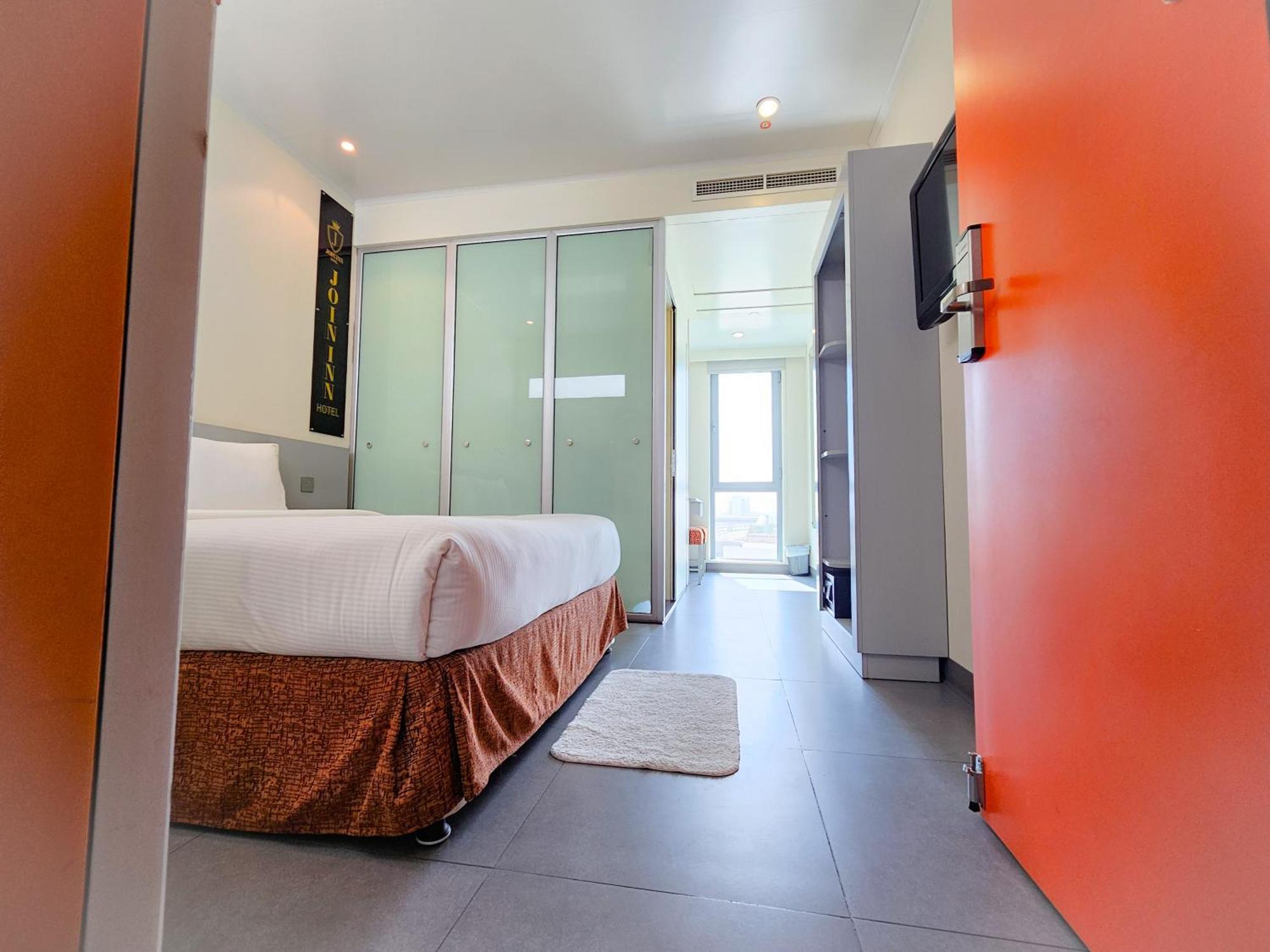 Join Inn Hotel Jebel Ali, Dubai - Formerly Easyhotel Jebel Ali Exterior photo